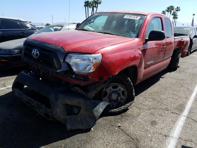 Photo 1 VIN: 5TFTX4CN6FX053535 - TOYOTA TACOMA ACC 