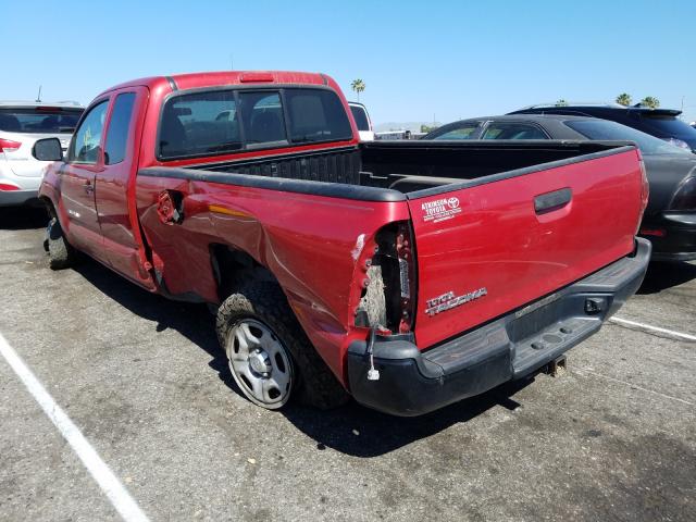 Photo 2 VIN: 5TFTX4CN6FX053535 - TOYOTA TACOMA ACC 