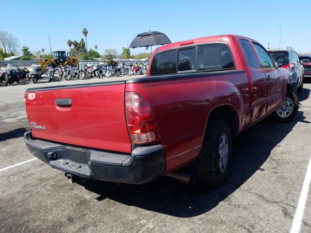 Photo 3 VIN: 5TFTX4CN6FX053535 - TOYOTA TACOMA ACC 