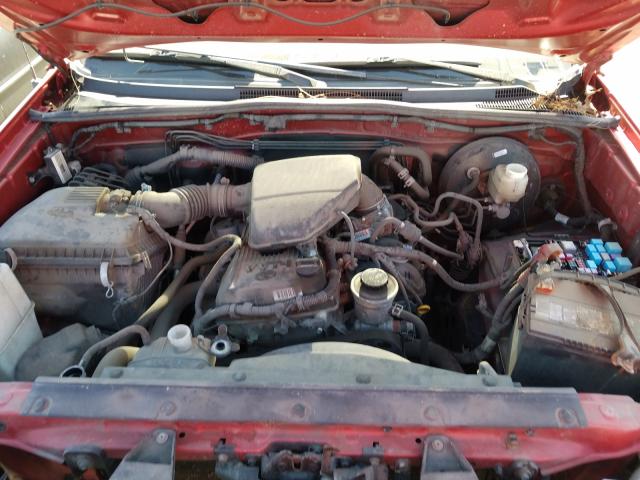 Photo 6 VIN: 5TFTX4CN6FX053535 - TOYOTA TACOMA ACC 