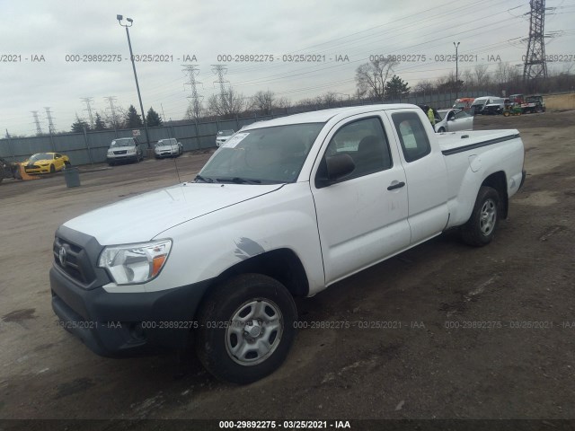 Photo 1 VIN: 5TFTX4CN6FX061523 - TOYOTA TACOMA 