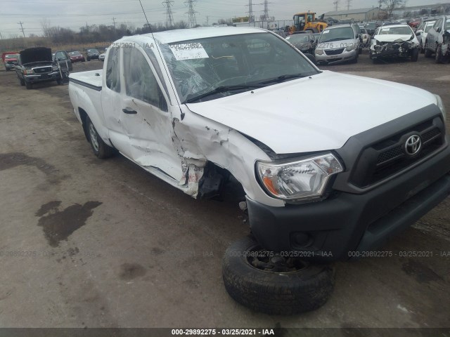 Photo 5 VIN: 5TFTX4CN6FX061523 - TOYOTA TACOMA 