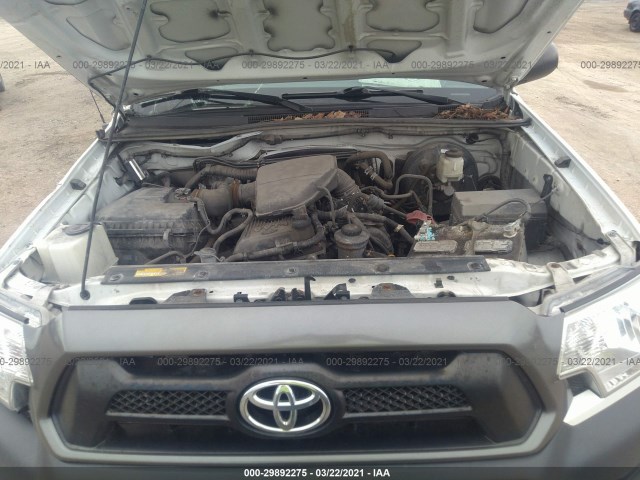 Photo 9 VIN: 5TFTX4CN6FX061523 - TOYOTA TACOMA 