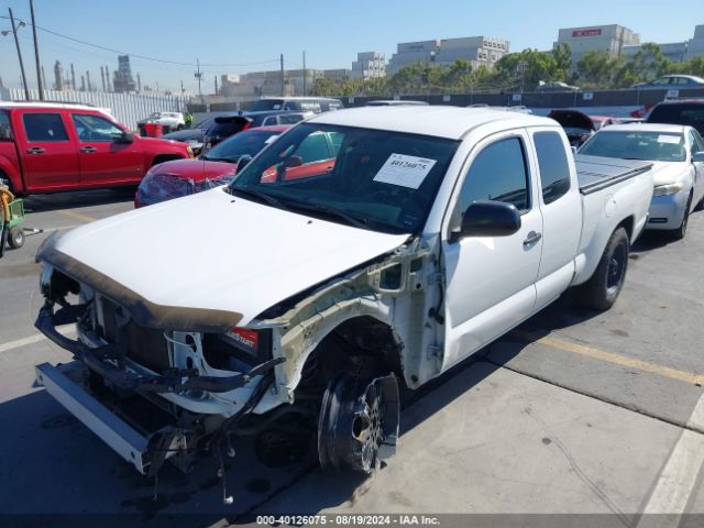 Photo 1 VIN: 5TFTX4CN6FX067290 - TOYOTA TACOMA 