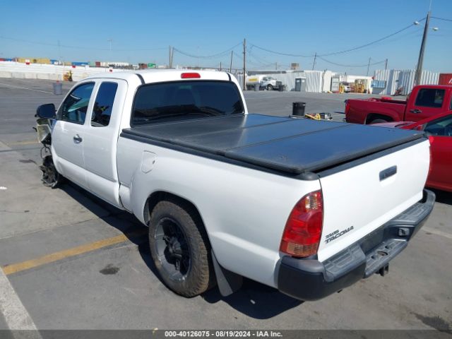 Photo 2 VIN: 5TFTX4CN6FX067290 - TOYOTA TACOMA 