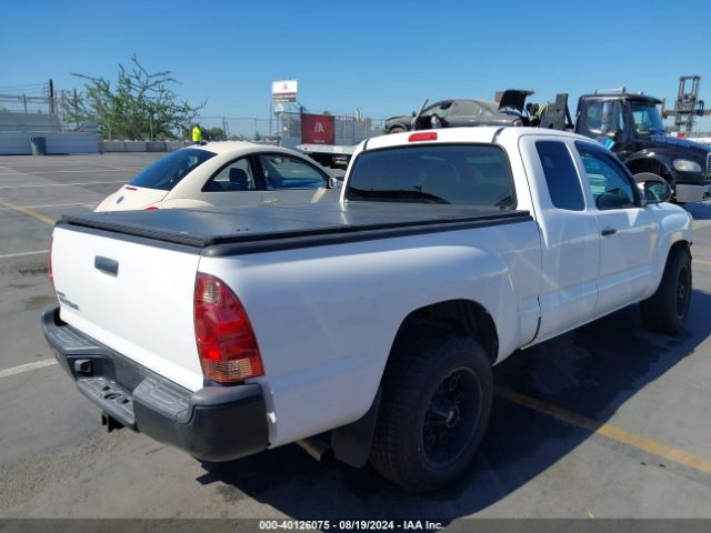 Photo 3 VIN: 5TFTX4CN6FX067290 - TOYOTA TACOMA 