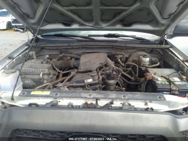 Photo 9 VIN: 5TFTX4CN7BX002989 - TOYOTA TACOMA 