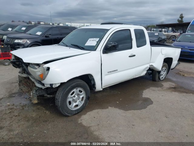 Photo 1 VIN: 5TFTX4CN7CX018790 - TOYOTA TACOMA 