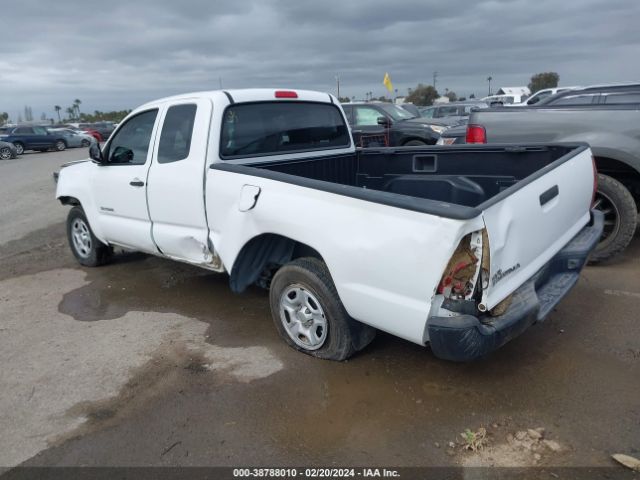 Photo 2 VIN: 5TFTX4CN7CX018790 - TOYOTA TACOMA 