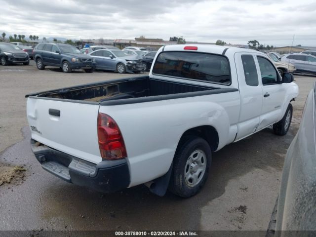 Photo 3 VIN: 5TFTX4CN7CX018790 - TOYOTA TACOMA 