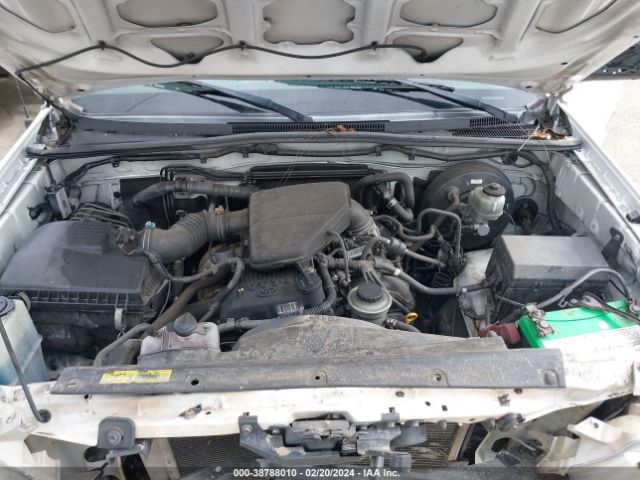 Photo 9 VIN: 5TFTX4CN7CX018790 - TOYOTA TACOMA 