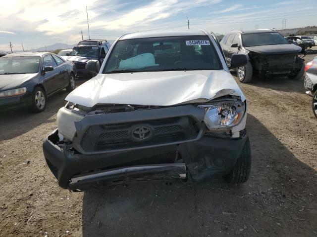 Photo 4 VIN: 5TFTX4CN7CX018983 - TOYOTA TACOMA ACC 