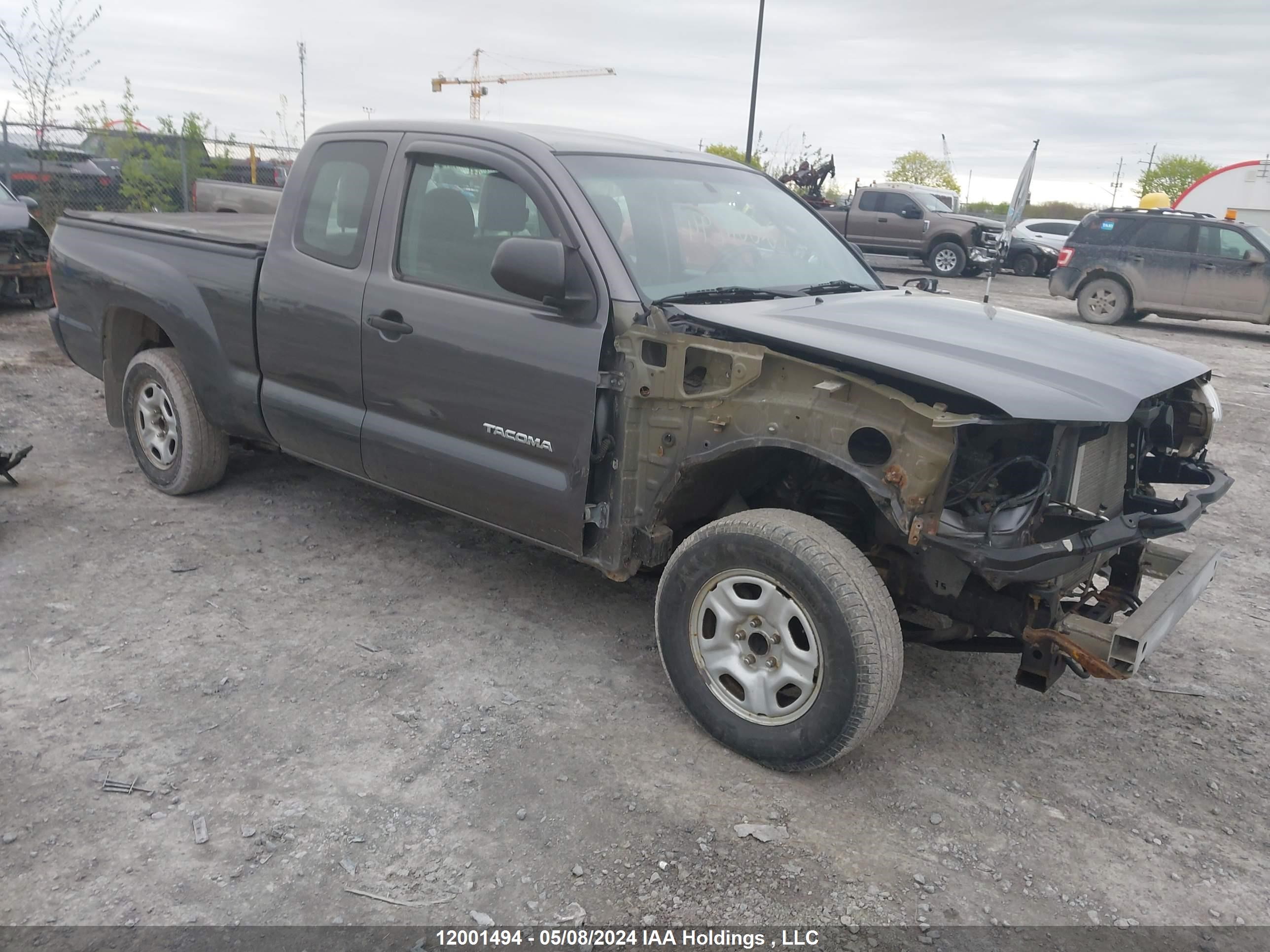 Photo 0 VIN: 5TFTX4CN7CX019390 - TOYOTA TACOMA 