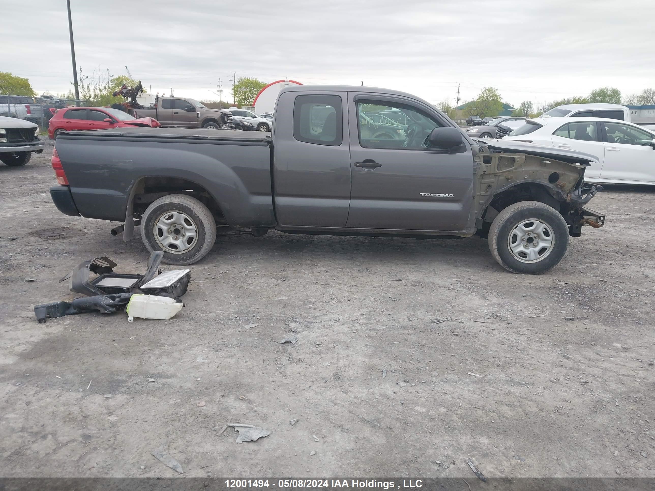 Photo 13 VIN: 5TFTX4CN7CX019390 - TOYOTA TACOMA 