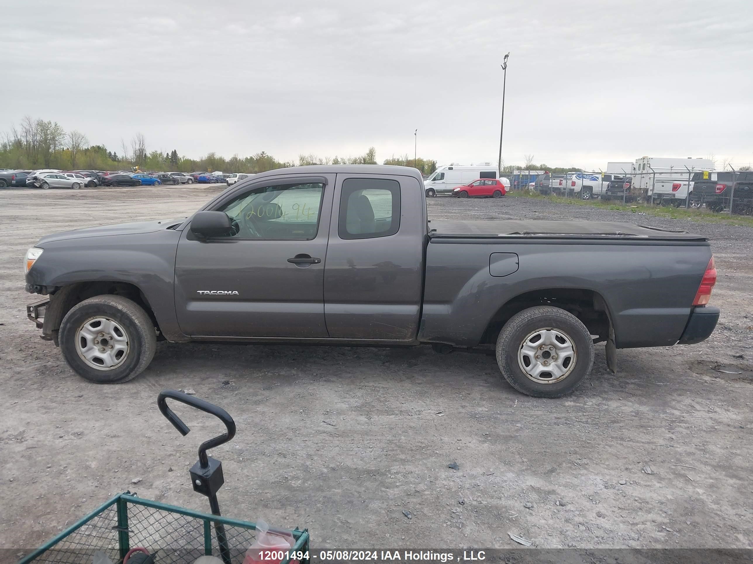 Photo 14 VIN: 5TFTX4CN7CX019390 - TOYOTA TACOMA 