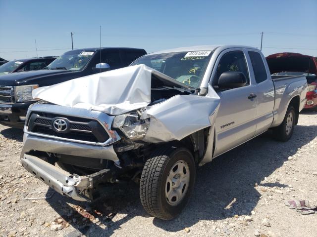 Photo 1 VIN: 5TFTX4CN7DX024560 - TOYOTA TACOMA ACC 