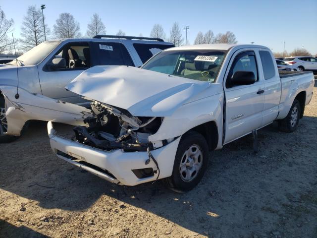 Photo 1 VIN: 5TFTX4CN7DX025112 - TOYOTA TACOMA ACC 