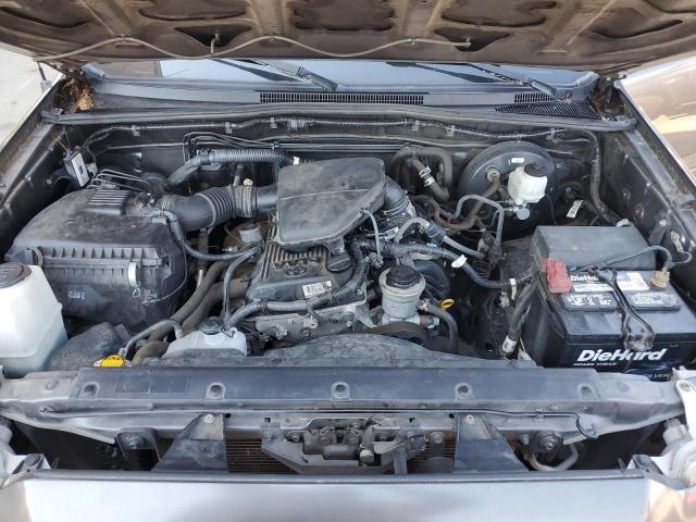 Photo 10 VIN: 5TFTX4CN7DX027829 - TOYOTA TACOMA 