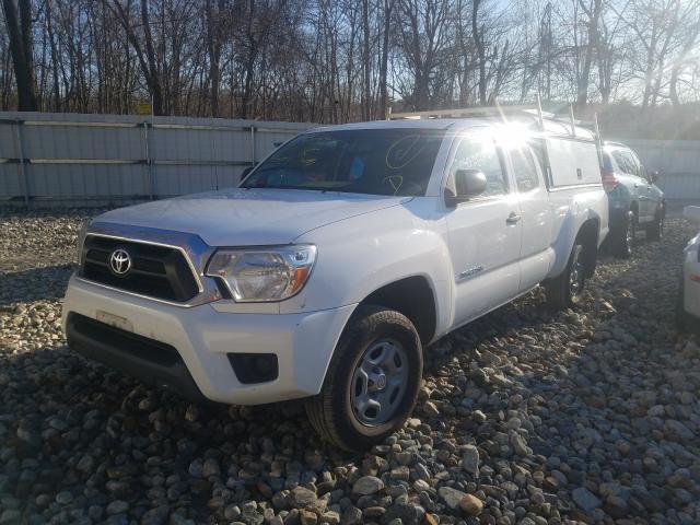 Photo 1 VIN: 5TFTX4CN7DX029256 - TOYOTA TACOMA ACC 