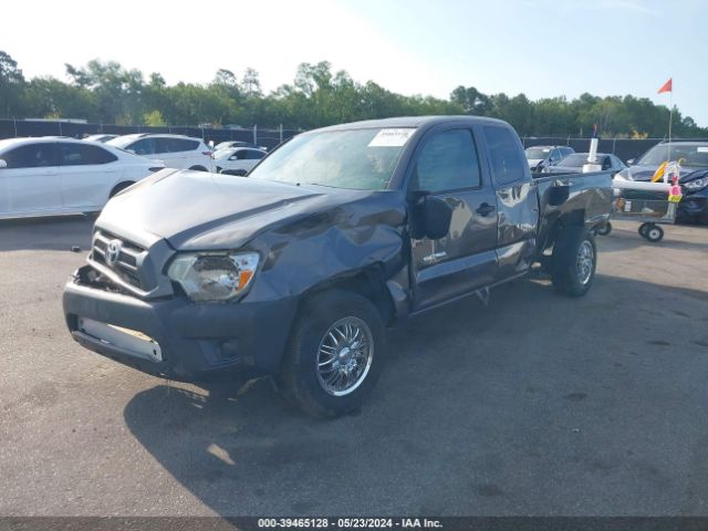 Photo 1 VIN: 5TFTX4CN7DX030570 - TOYOTA TACOMA 