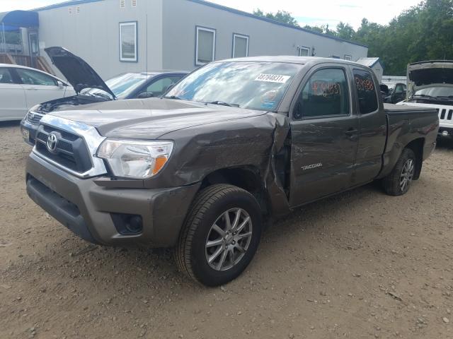 Photo 1 VIN: 5TFTX4CN7DX030732 - TOYOTA TACOMA ACC 