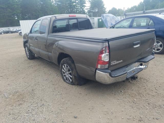 Photo 2 VIN: 5TFTX4CN7DX030732 - TOYOTA TACOMA ACC 