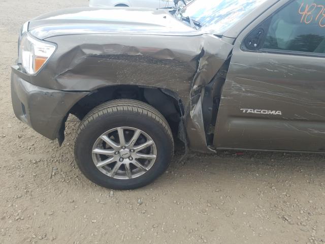 Photo 8 VIN: 5TFTX4CN7DX030732 - TOYOTA TACOMA ACC 