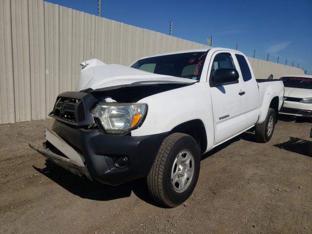 Photo 1 VIN: 5TFTX4CN7EX040551 - TOYOTA TACOMA ACC 