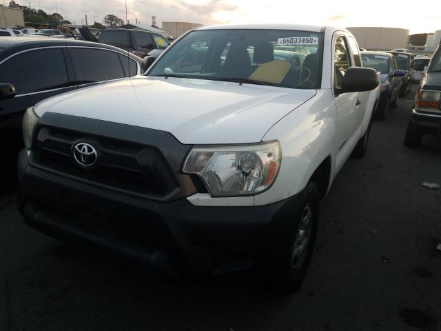 Photo 1 VIN: 5TFTX4CN7EX041098 - TOYOTA TACOMA ACC 