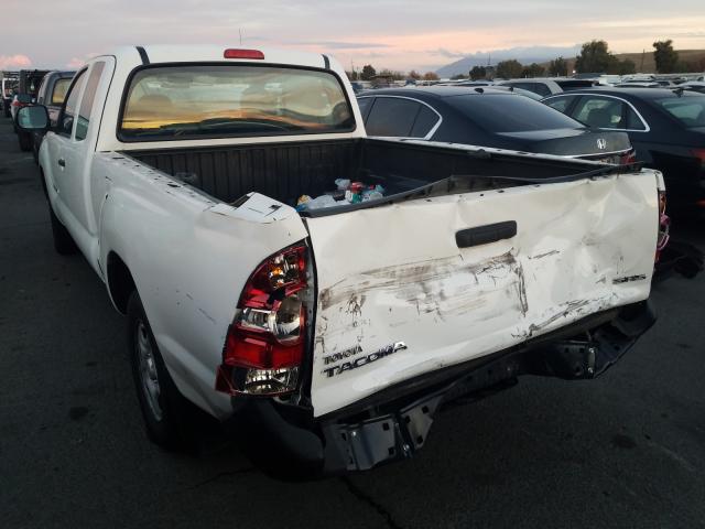 Photo 2 VIN: 5TFTX4CN7EX041098 - TOYOTA TACOMA ACC 