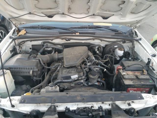 Photo 6 VIN: 5TFTX4CN7EX041098 - TOYOTA TACOMA ACC 