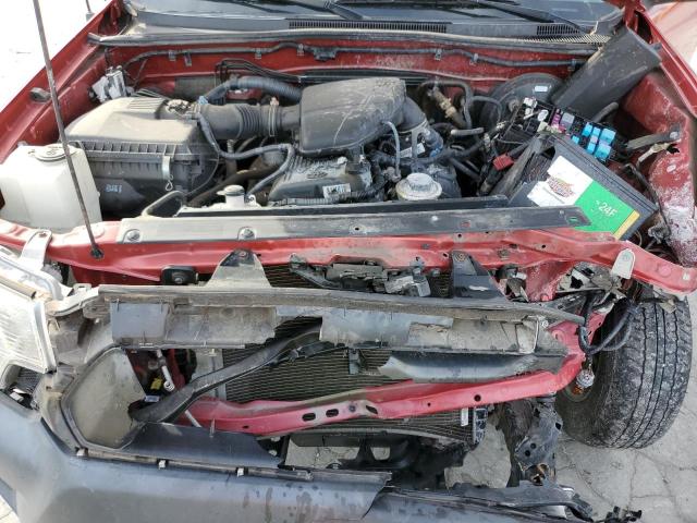 Photo 10 VIN: 5TFTX4CN7EX047113 - TOYOTA TACOMA ACC 