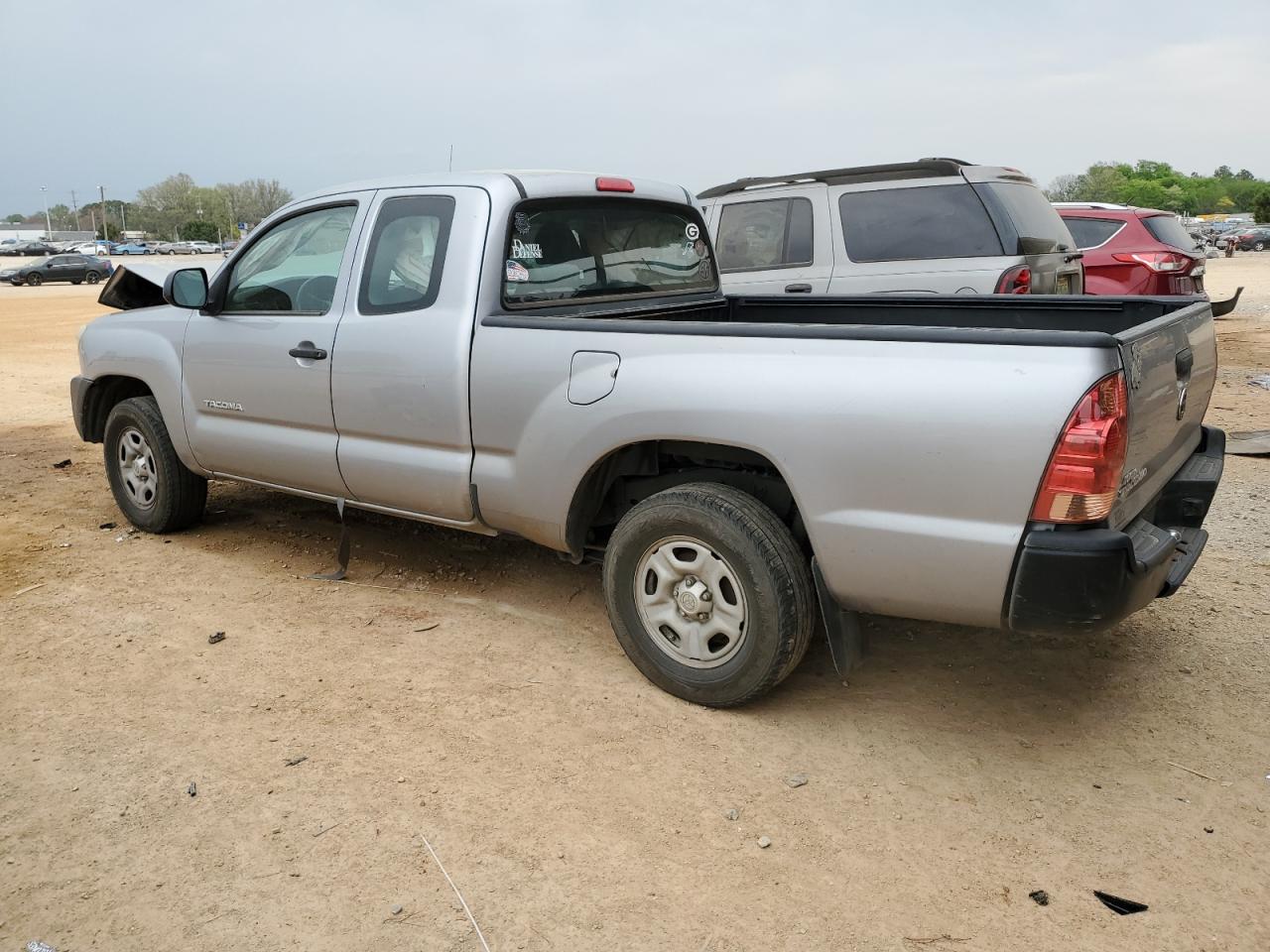 Photo 1 VIN: 5TFTX4CN7FX048361 - TOYOTA TACOMA 