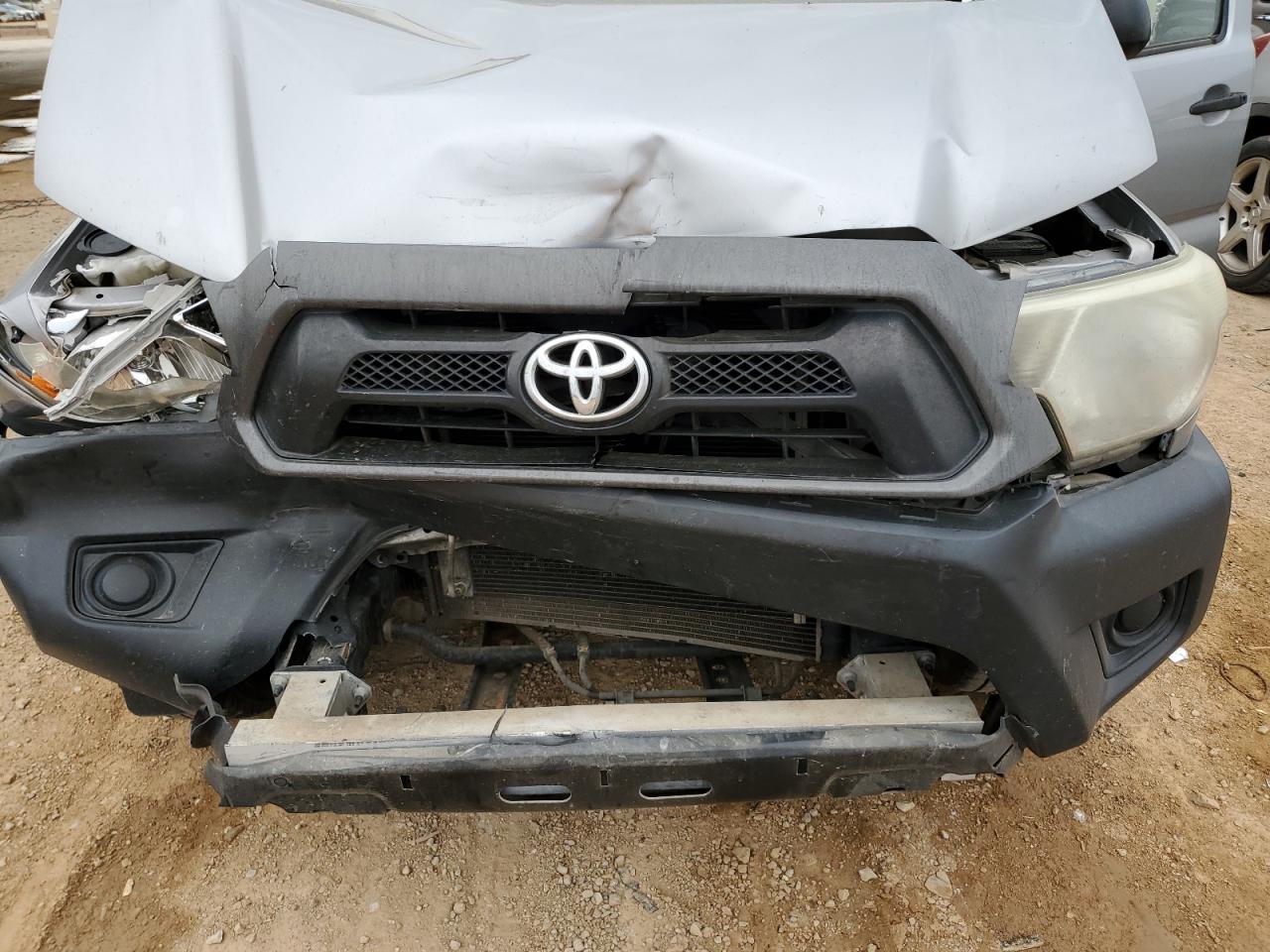 Photo 10 VIN: 5TFTX4CN7FX048361 - TOYOTA TACOMA 