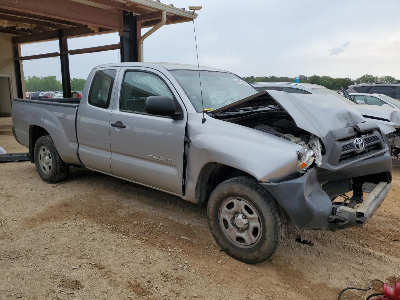 Photo 3 VIN: 5TFTX4CN7FX048361 - TOYOTA TACOMA 