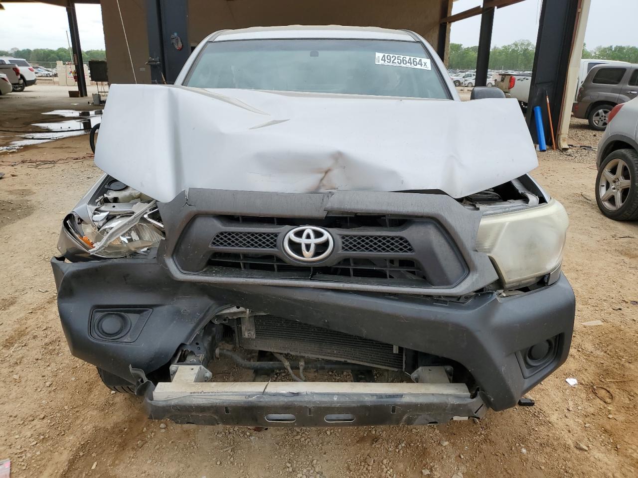 Photo 4 VIN: 5TFTX4CN7FX048361 - TOYOTA TACOMA 