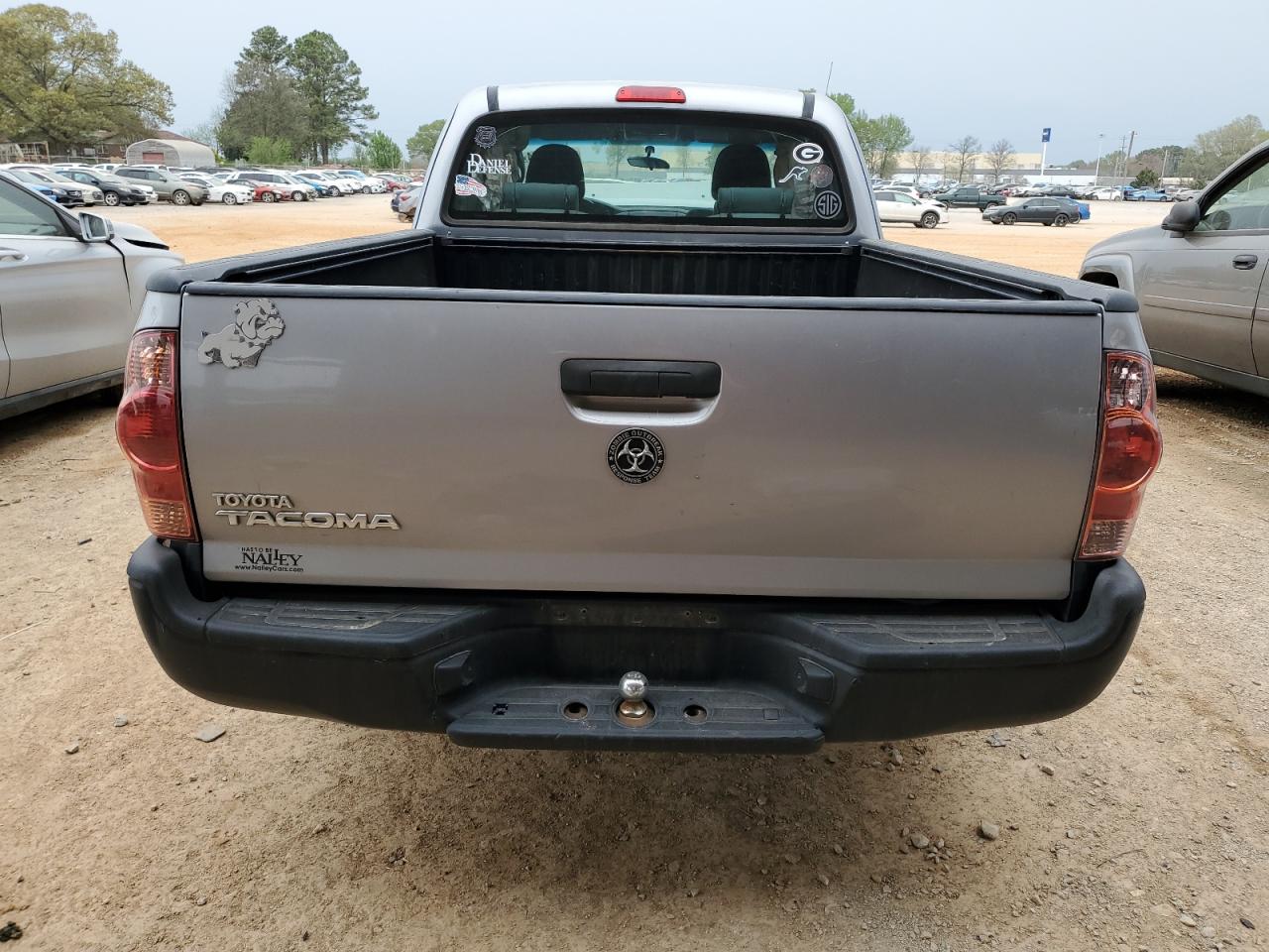 Photo 5 VIN: 5TFTX4CN7FX048361 - TOYOTA TACOMA 