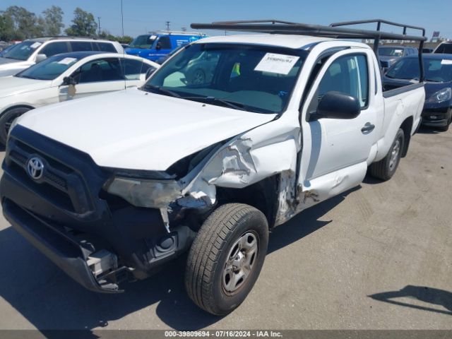 Photo 1 VIN: 5TFTX4CN7FX048487 - TOYOTA TACOMA 