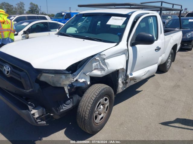 Photo 5 VIN: 5TFTX4CN7FX048487 - TOYOTA TACOMA 