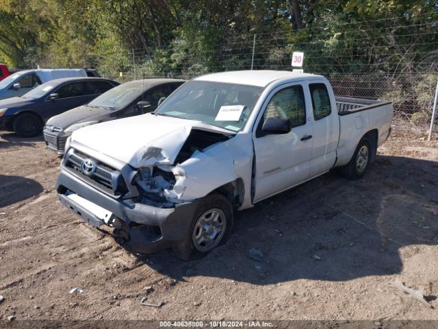 Photo 1 VIN: 5TFTX4CN7FX049252 - TOYOTA TACOMA 