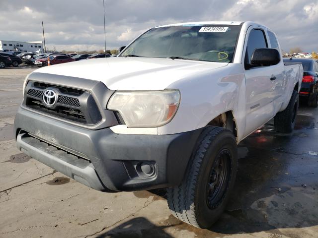 Photo 1 VIN: 5TFTX4CN7FX050448 - TOYOTA TACOMA ACC 