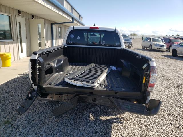 Photo 8 VIN: 5TFTX4CN7FX052202 - TOYOTA TACOMA ACC 