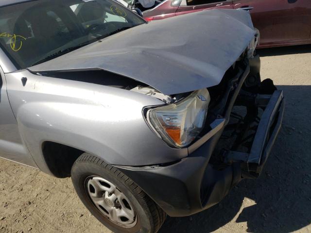 Photo 8 VIN: 5TFTX4CN7FX052605 - TOYOTA TACOMA ACC 