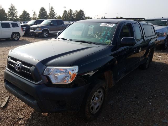 Photo 1 VIN: 5TFTX4CN7FX056590 - TOYOTA TACOMA ACC 