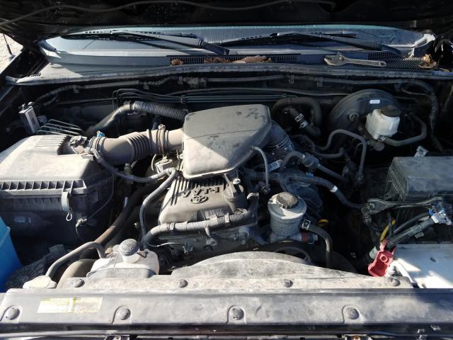 Photo 6 VIN: 5TFTX4CN7FX056590 - TOYOTA TACOMA ACC 