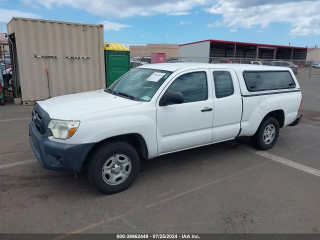 Photo 1 VIN: 5TFTX4CN7FX057271 - TOYOTA TACOMA 