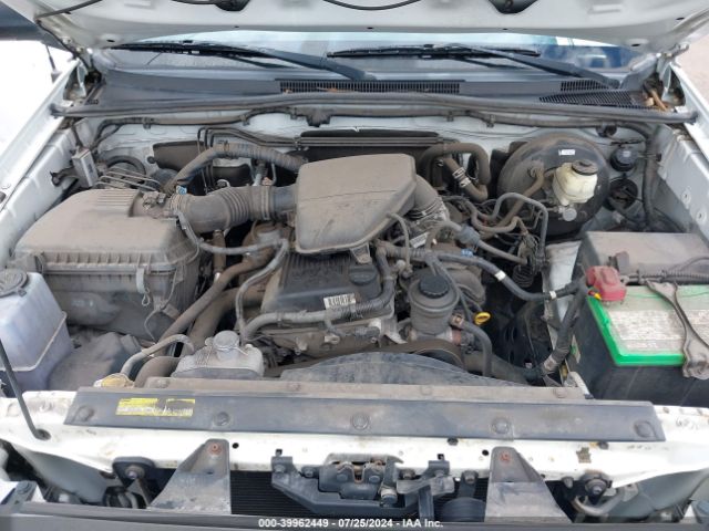 Photo 9 VIN: 5TFTX4CN7FX057271 - TOYOTA TACOMA 