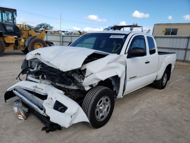 Photo 1 VIN: 5TFTX4CN7FX063426 - TOYOTA TACOMA 