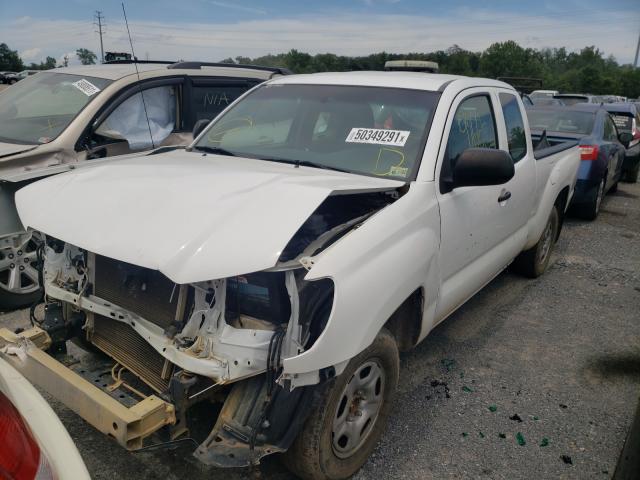 Photo 1 VIN: 5TFTX4CN7FX063619 - TOYOTA TACOMA ACC 