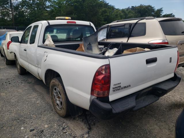 Photo 2 VIN: 5TFTX4CN7FX063619 - TOYOTA TACOMA ACC 